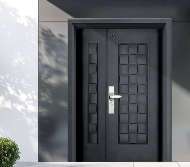 7 Must-Have Features in a Modern Security Door