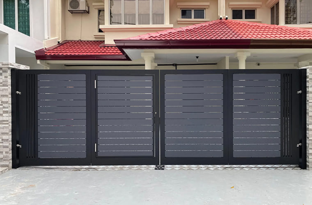 Golden Top automatic gate system