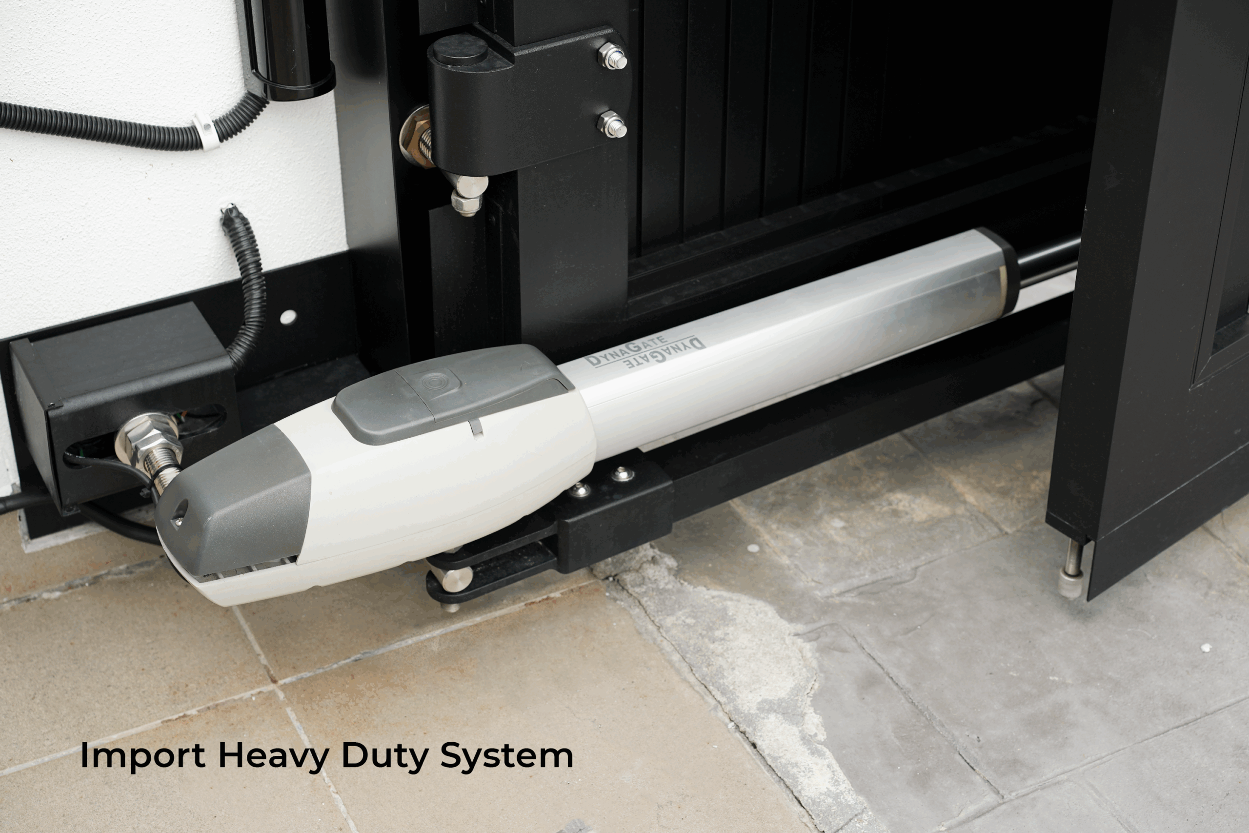 Premium Pro Plus Trackless Auto Gate1.6.2