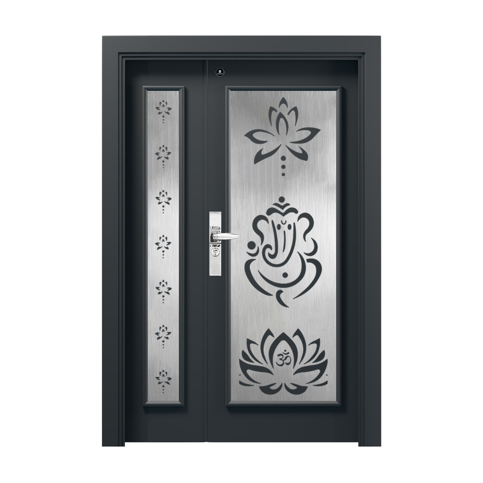 lasercut-stainless-steel 105 5ft