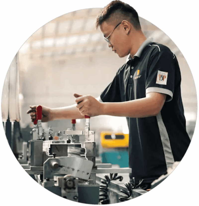 Expertise in designing durable security doors with sleek design