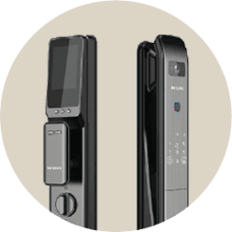 Security implementation option for Golden Top’s Aluminium Series