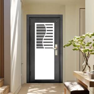 Smart Security Doors in Malaysia: How Smart Door Locks Are Redefining Home Safety