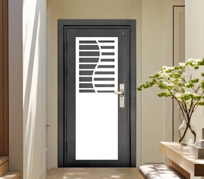 Smart Security Doors in Malaysia: How Smart Door Locks Are Redefining Home Safety