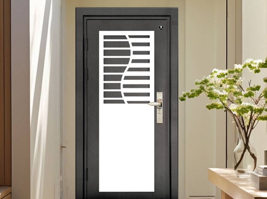 Smart Security Doors in Malaysia: How Smart Door Locks Are Redefining Home Safety