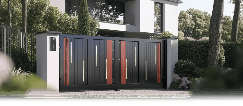 The convenience and safety of automatic gate for homeowners in Malaysia